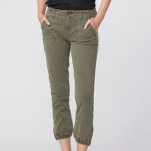 Paige Mayslie jogger - green -  size 26